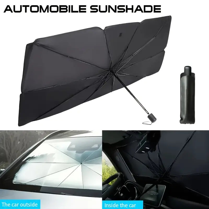 Pare-soleil Pliable pour Pare-Brise