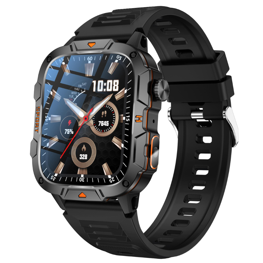 âïž Smartwatch Sport â Design Modern & Multi-Fonctions