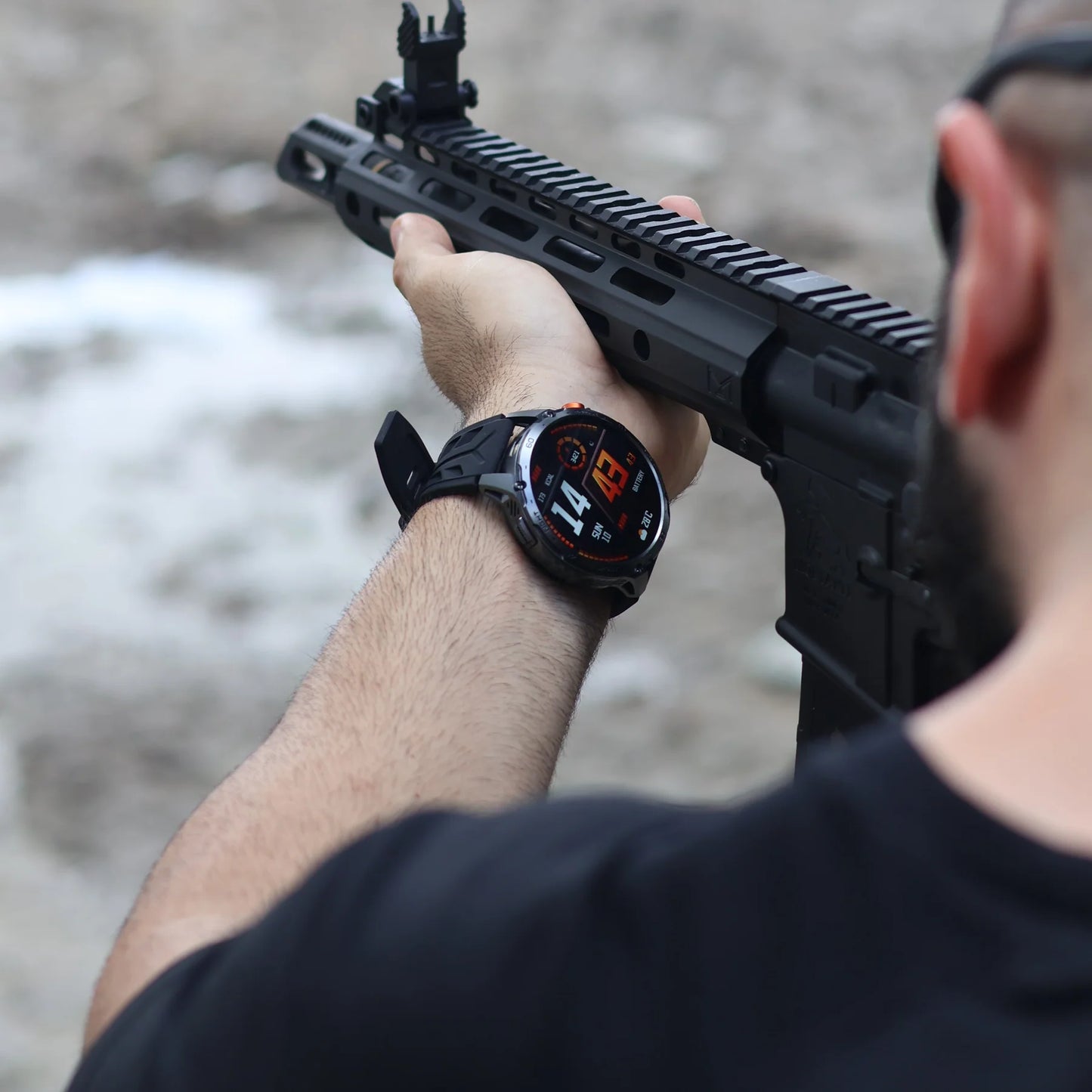 Montre Alpha