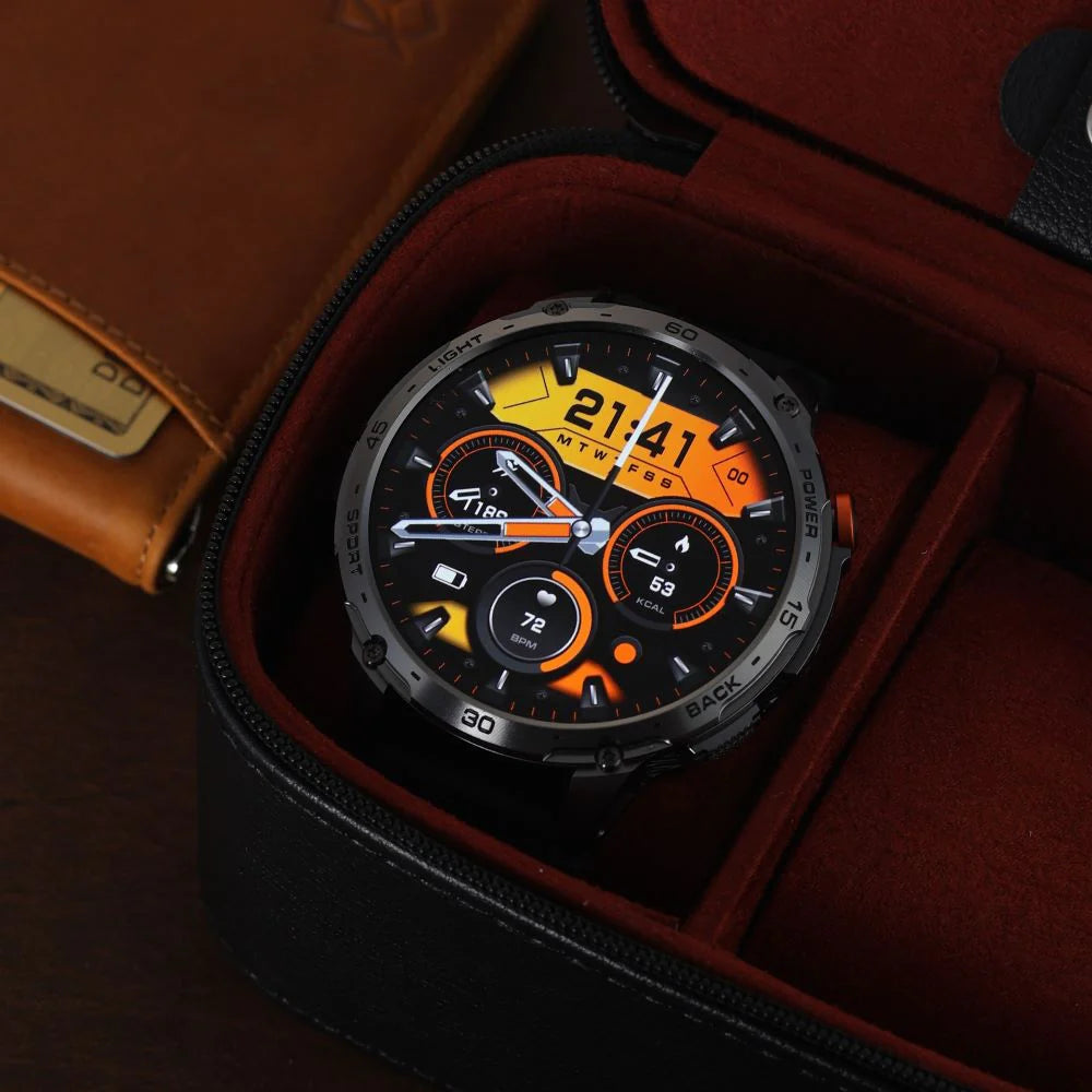Montre Alpha