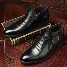 Chaussures Habillées Homme – Élégance Confort