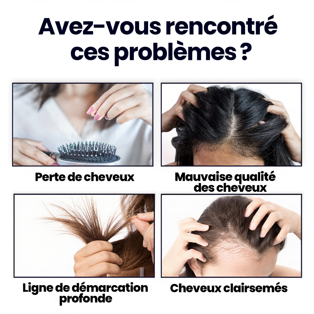 OUHOE â Spray Capillaire Revitalisant (ci)