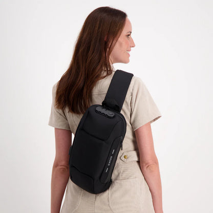 Sac de chargement antivol à bandoulière (ne)