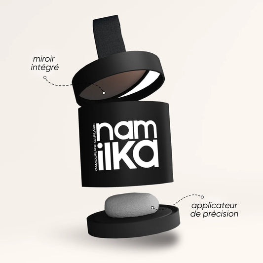 ⭐ NAMILKA – Le Camouflage Capillaire qui Transforme Votre Confiance