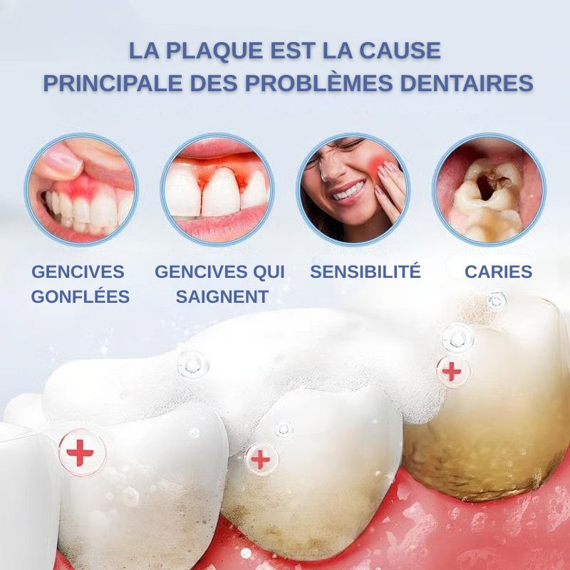 🦷 Dentifrice blanchissant à la niacinamide - Pour des dents plus saines et plus blanches ! (ne)