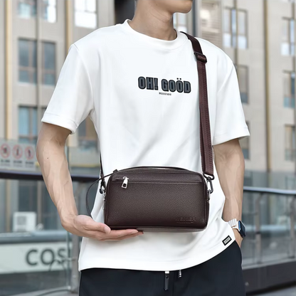 Sac Pochette d’Affaires pour Homme – Élégant & Pratique