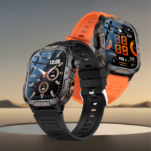 Montre Connectée QX12