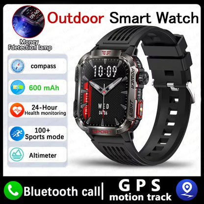 ⌚️ Smartwatch Sport – Design Modern & Multi-Fonctions