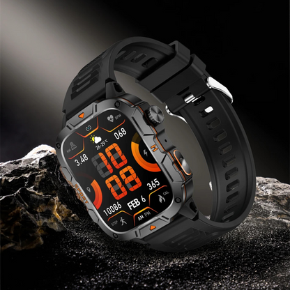 ⌚️ Smartwatch Sport – Design Modern & Multi-Fonctions