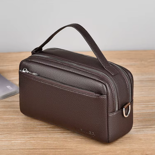 Sac Pochette d’Affaires pour Homme – Élégant & Pratique