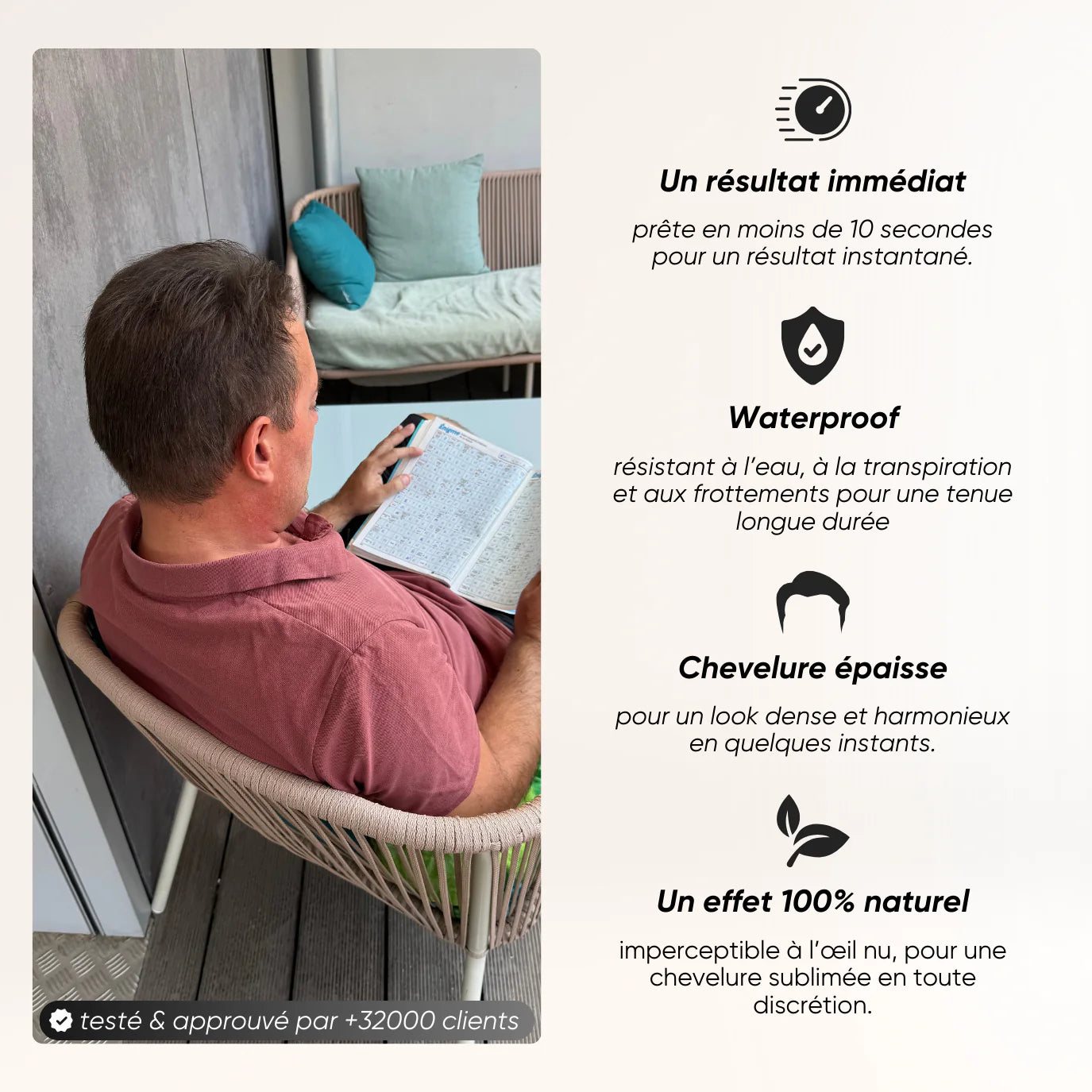 ⭐ NAMILKA – Le Camouflage Capillaire qui Transforme Votre Confiance (gn)