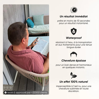 ⭐ NAMILKA – Le Camouflage Capillaire qui Transforme Votre Confiance (gn)