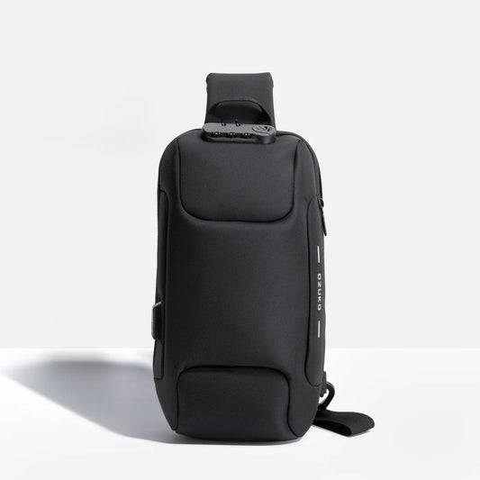 Sac de chargement antivol à bandoulière