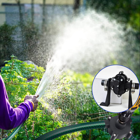 Pompe à fluide de forage alimentée par une perceuse