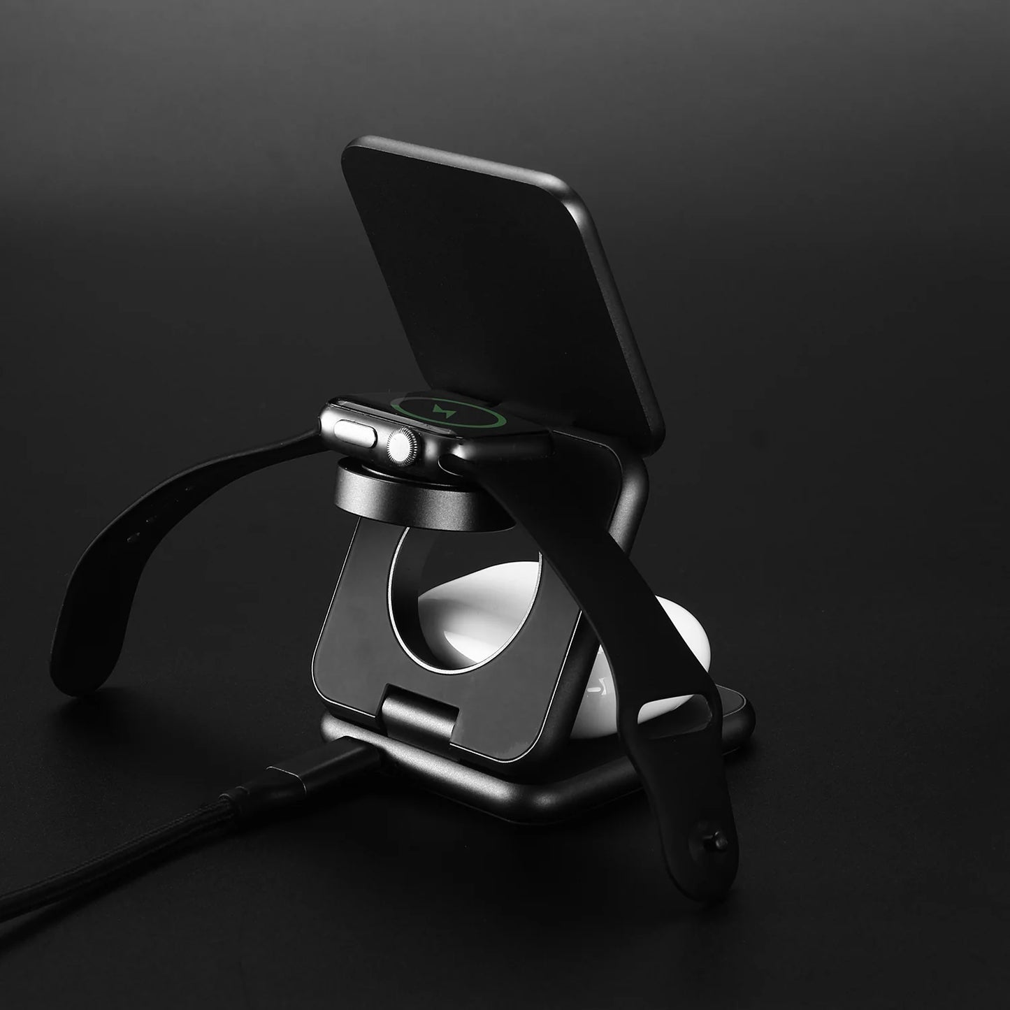 Support de charge pliable - td
