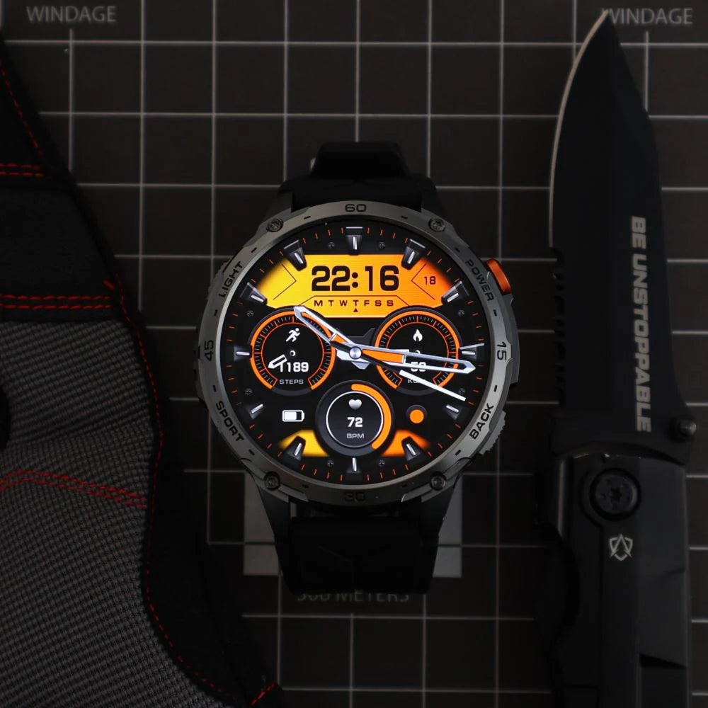 Montre Alpha
