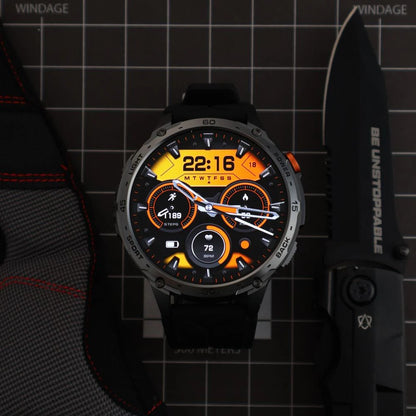 Montre Alpha