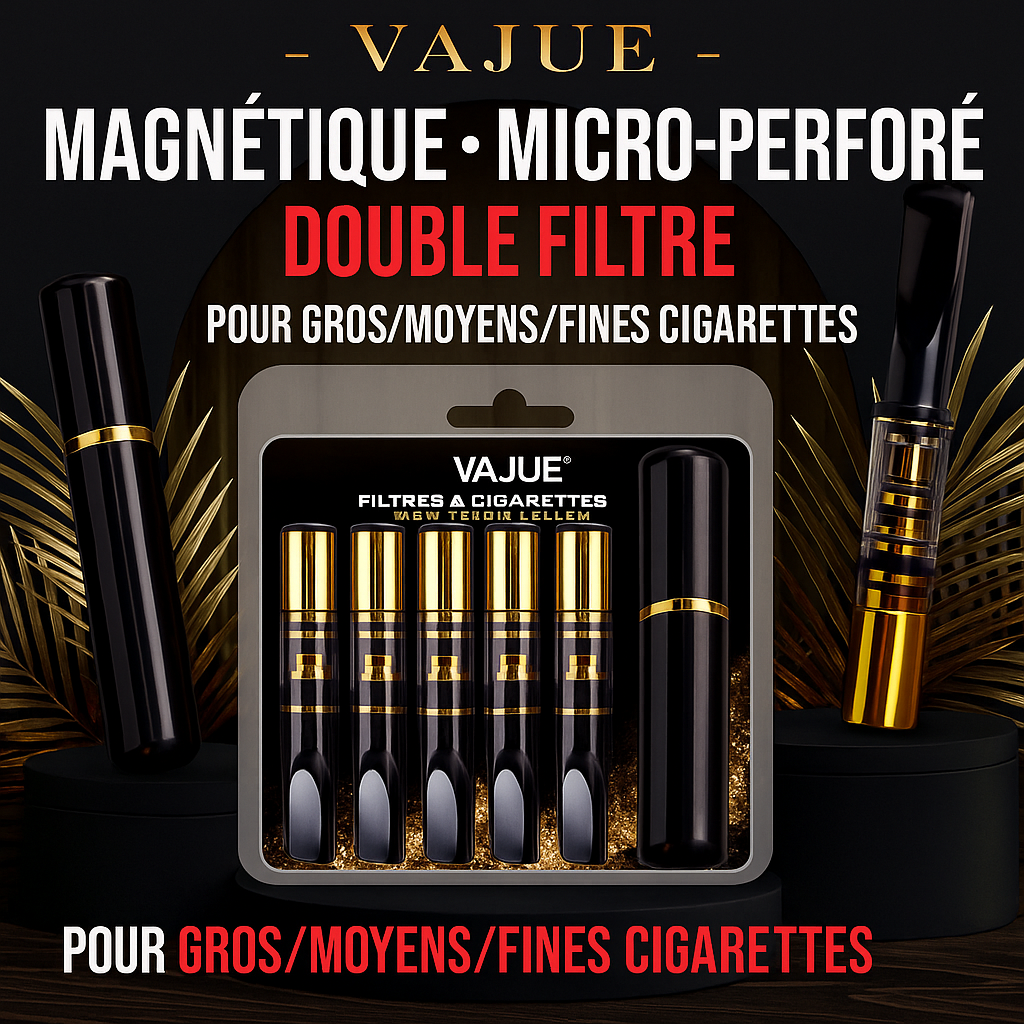 Filtres à Cigarettes - CI
