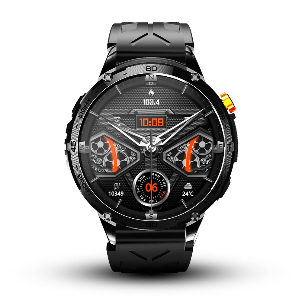 Montre Alpha
