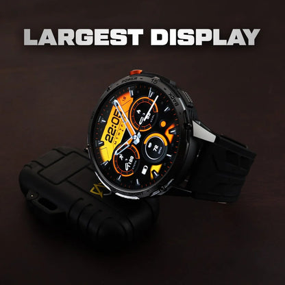 Montre Alpha