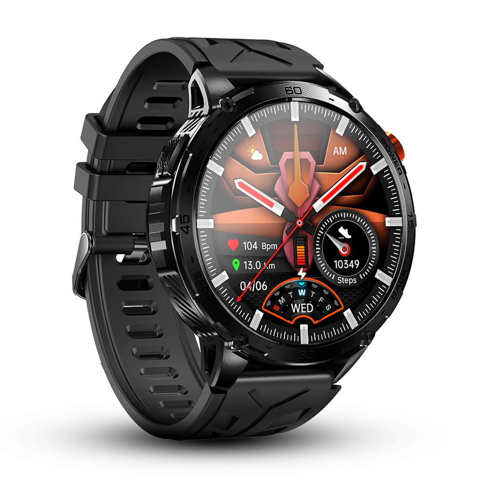 Montre Alpha