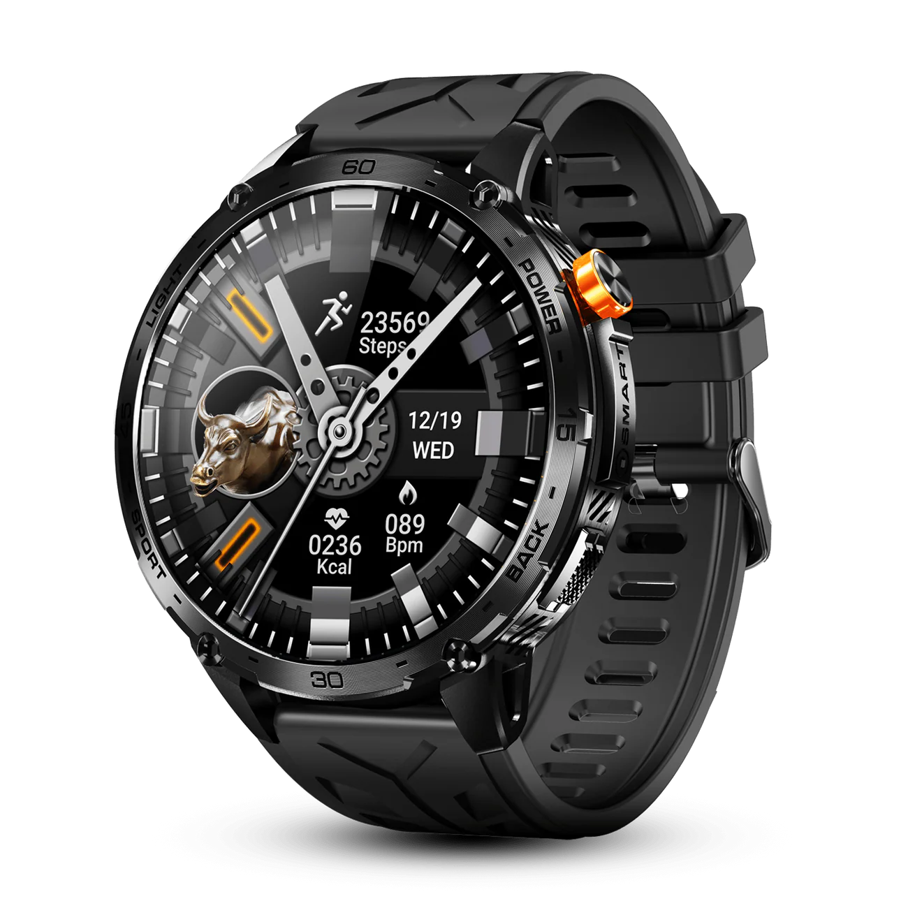 Montre Alpha