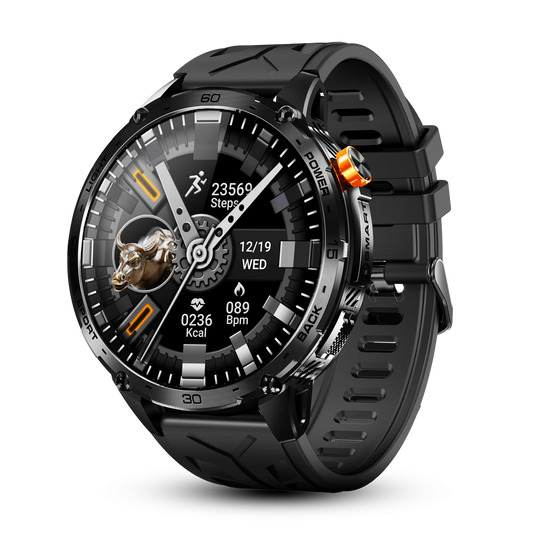Montre Alpha