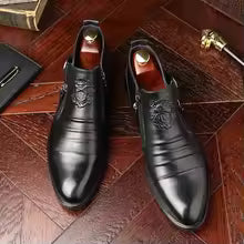 Chaussures Habillées Homme – Élégance Confort