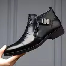 Chaussures Habillées Homme – Élégance Confort