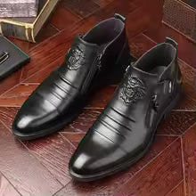 Chaussures Habillées Homme – Élégance Confort