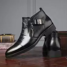 Chaussures Habillées Homme – Élégance Confort