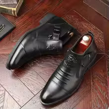 Chaussures Habillées Homme – Élégance Confort