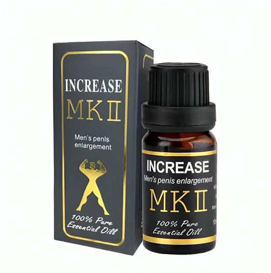 MKII INCREASE – Huile naturelle pour hommes | Confiance et bien-être intime (1 acheté, 1 offert 🔥🔥) (ga)