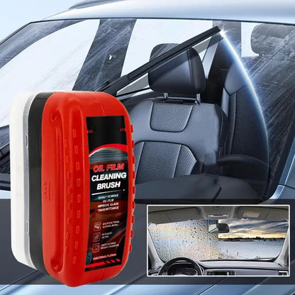 Brosse antibuée pour voiture - sécurité et visibilité dès la première utilisation - CI
