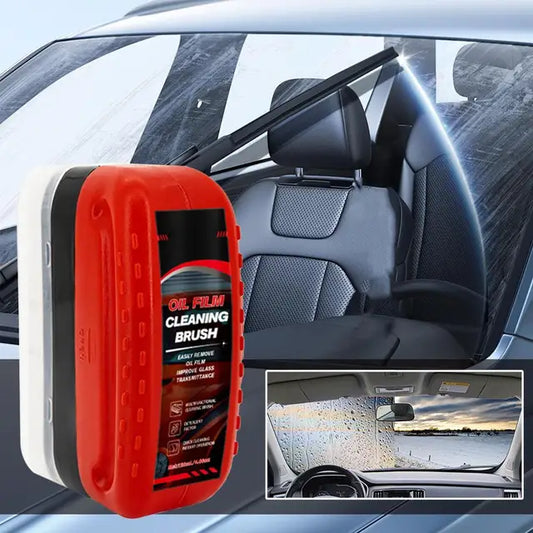 Brosse antibuée pour voiture - sécurité et visibilité dès la première utilisation - CI