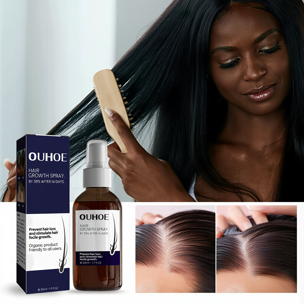 OUHOE – Spray Capillaire Revitalisant (ci)