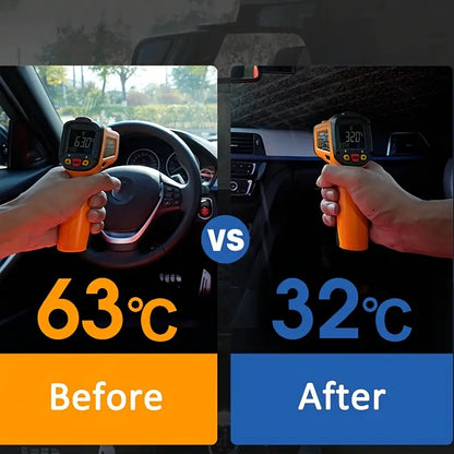 Pare-soleil Pliable pour Pare-Brise