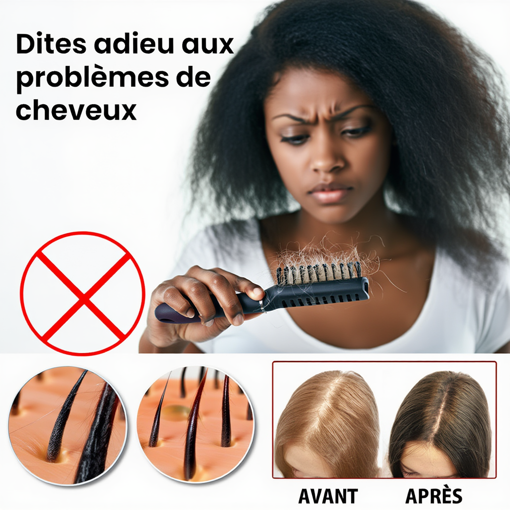 OUHOE – Spray Capillaire Revitalisant (ci)