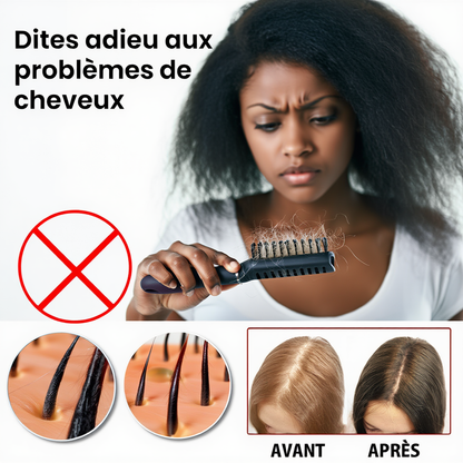 OUHOE – Spray Capillaire Revitalisant (ci)