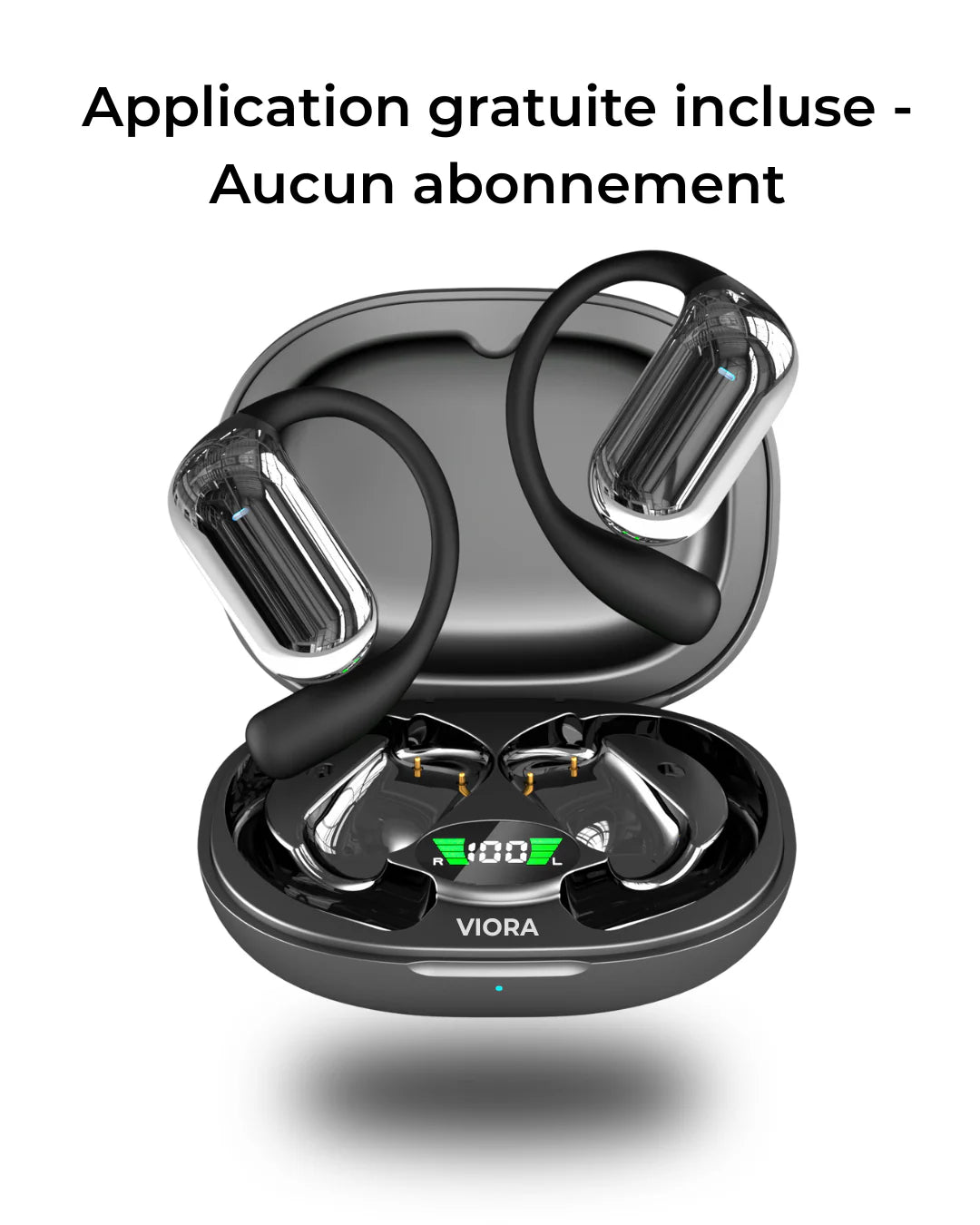 Écouteurs Traducteurs IA
