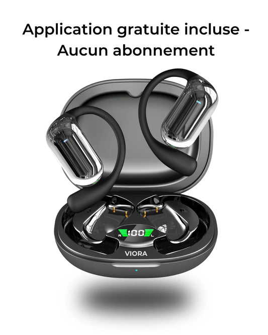 Écouteurs Traducteurs IA