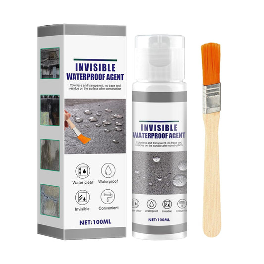 Spray imperméabilisant invisible – Agent d'étanchéité liquide - bf