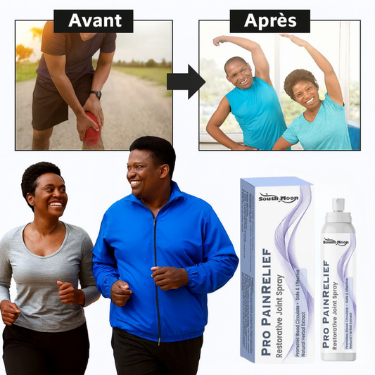 Spray Articulaire au Magnésium | Répare vos articulations douloureuses en 10 minutes! 🔥 (1 acheté, 1 offert) 🔥 (ne)