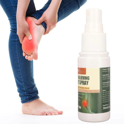 Spray antidouleur ReliefSpray™ pour les pieds et les articulations