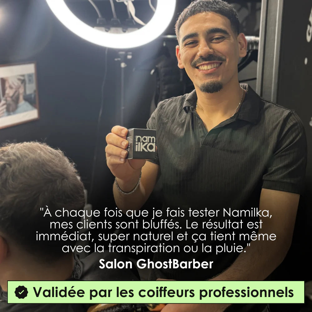 ⭐ NAMILKA – Le Camouflage Capillaire qui Transforme Votre Confiance (gn)