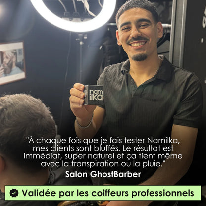 ⭐ NAMILKA – Le Camouflage Capillaire qui Transforme Votre Confiance (gn)