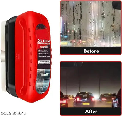 Brosse antibuée pour voiture - sécurité et visibilité dès la première utilisation - CI
